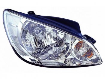 Правая фара (с электрокорректором) BodyParts Hyundai Getz  TB (2005-2010) хэтчбэк 5 дв. рестайлинг