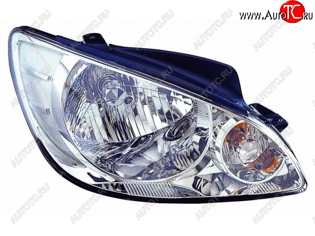 3 799 р. Правая фара (с электрокорректором) BodyParts  Hyundai Getz  TB (2005-2010) хэтчбэк 5 дв. рестайлинг  с доставкой в г. Пермь