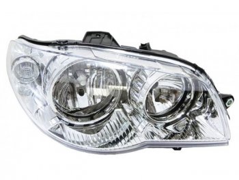 Правая фара BodyParts Fiat Albea  170 (2002-2012) седан