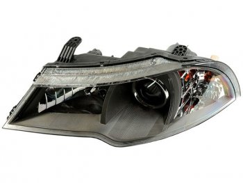 Левая фара (под корректор) BODYPARTS Daewoo Nexia  рестайлинг (2008-2015)