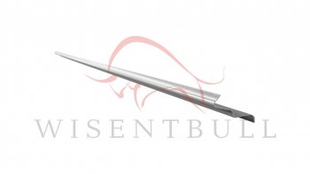 Правый ремонтный порог (короб) Wisentbull Audi A4 ( B6,  B7) (2000-2009) седан, универсал