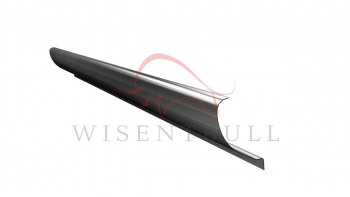 Правый ремонтный порог Wisentbull CITROEN C3  FC/FN (2002-2009) хэтчбэк
