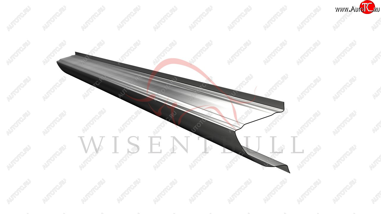 2 189 р. Правый ремонтный порог Wisentbull CITROEN ZX306 (1991-1998)  с доставкой в г. Пермь