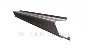 Правый ремонтный порог Wisentbull CITROEN Xantia (1992-2002) лифтбэк дорестайлинг, универсал дорестайлинг, лифтбэк рестайлинг, универсал рестайлинг