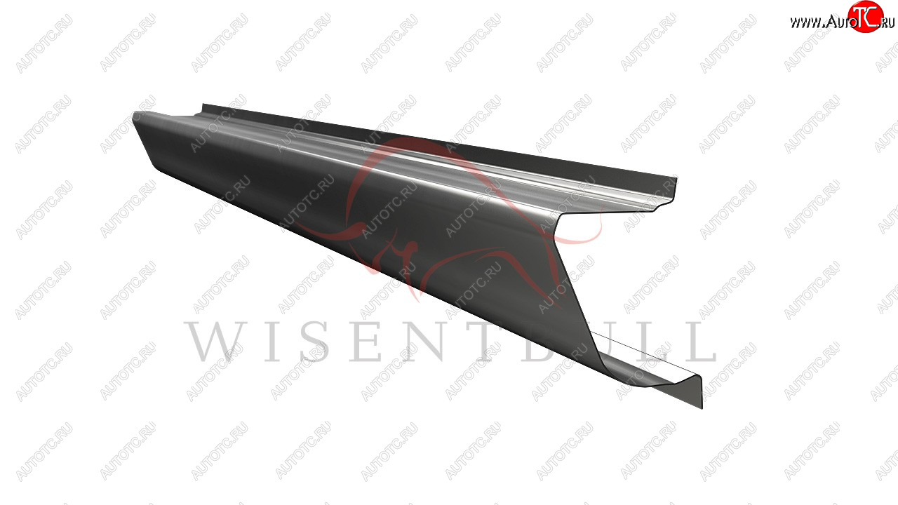 1 989 р. Правый ремонтный порог Wisentbull  CITROEN Xantia (1992-2002) лифтбэк дорестайлинг, универсал дорестайлинг, лифтбэк рестайлинг, универсал рестайлинг  с доставкой в г. Пермь