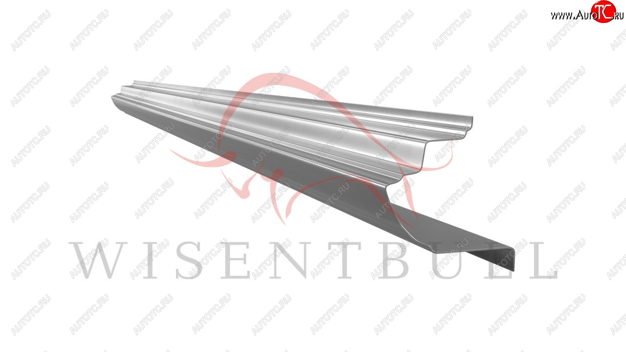 2 189 р. Правый ремонтный порог Wisentbull  Daewoo Nubira  J100 (1997-2000)  с доставкой в г. Пермь
