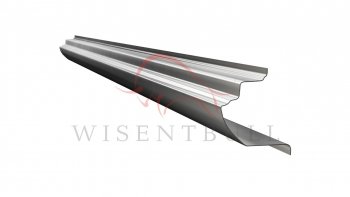Правый ремонтный порог Wisentbull Daewoo Nubira  J150 (2000-2002)