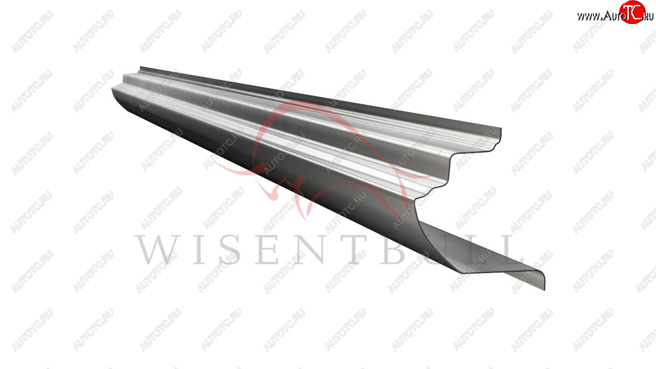 2 189 р. Правый ремонтный порог Wisentbull  Daewoo Nubira  J150 (2000-2002)  с доставкой в г. Пермь