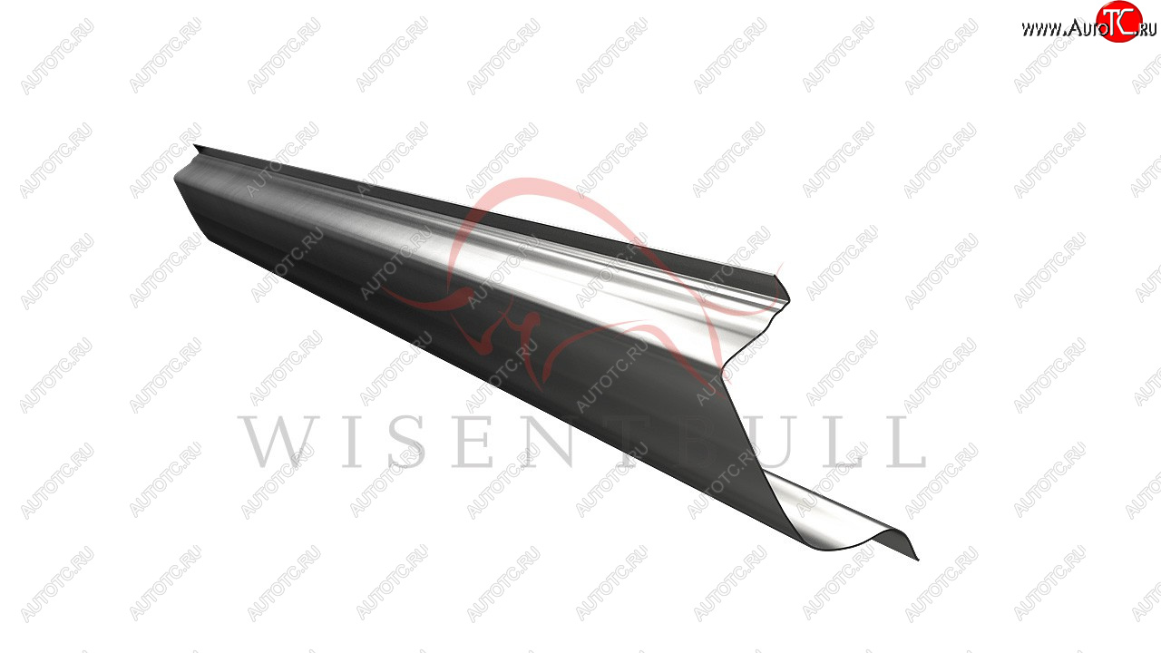 2 189 р. Правый ремонтный порог Wisentbull  Ford Escape  1 (2000-2007), Ford Maverick  TM1 (2000-2007), Mazda Tribute (2000-2007)  с доставкой в г. Пермь
