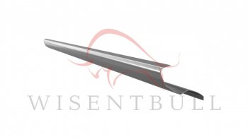 Правый ремонтный порог Wisentbull FAW Besturn B50 (2009-2017) дорестайлинг, рестайлинг