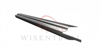 Правый ремонтный порог Wisentbull Geely GC6 - MK Cross