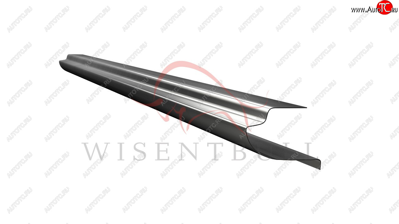 2 189 р. Правый ремонтный порог Wisentbull  Geely GC6 - MK Cross  с доставкой в г. Пермь