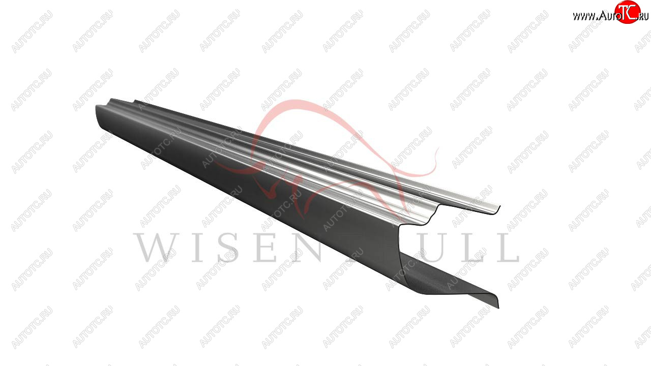 2 189 р. Правый ремонтный порог Wisentbull  Geely FC - Vision  FC1  с доставкой в г. Пермь