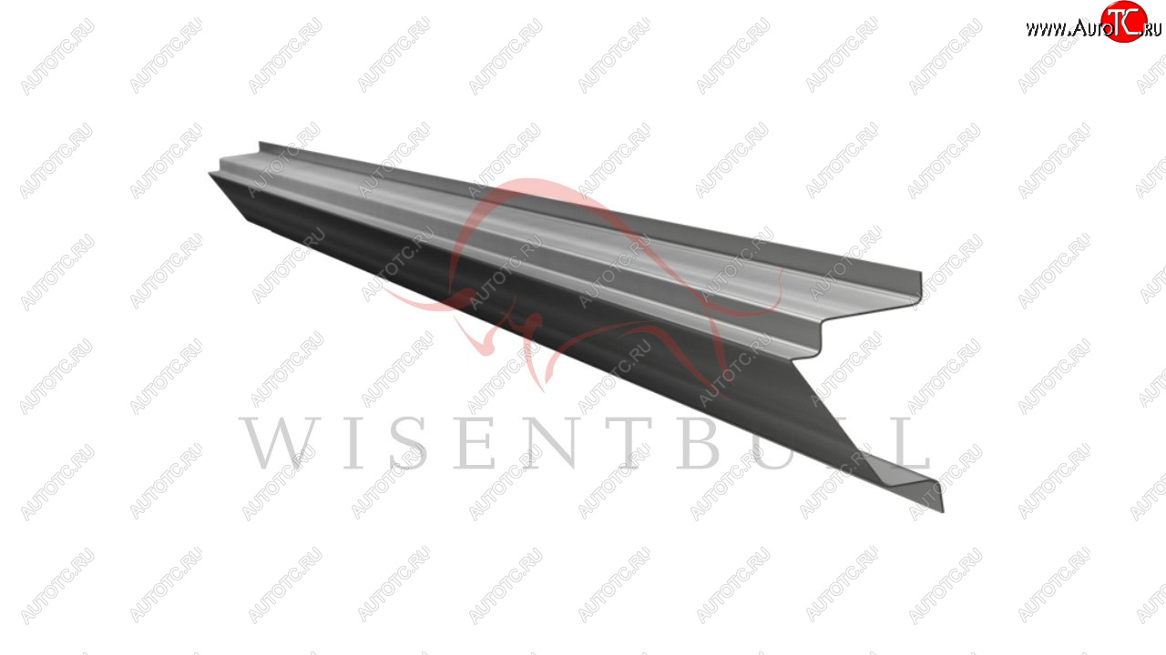 2 189 р. Правый ремонтный порог Wisentbull  ГАЗ 14  Чайка (1977-1988)  с доставкой в г. Пермь