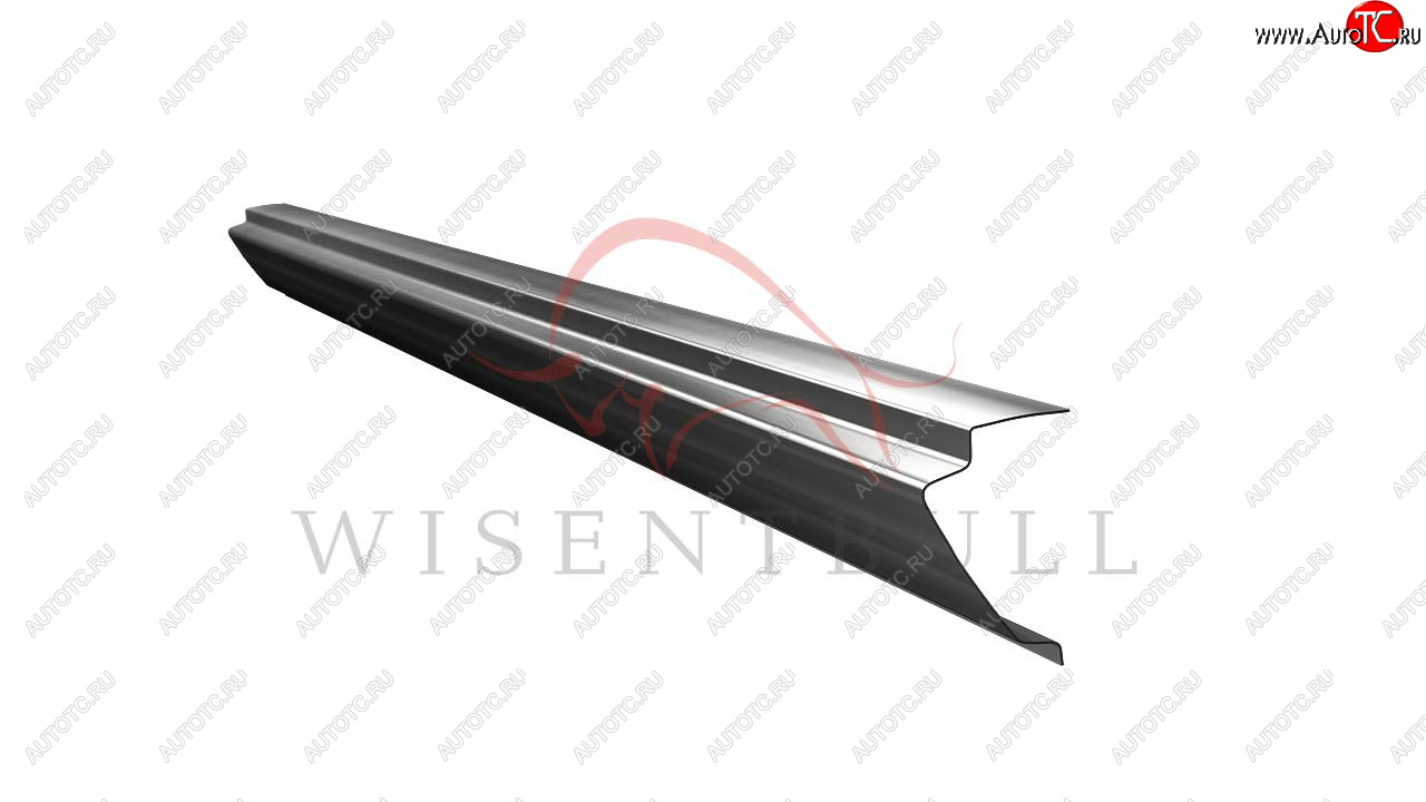 2 189 р. Правый ремонтный порог Wisentbull ГАЗ 3110 Волга (1997-2005)  с доставкой в г. Пермь