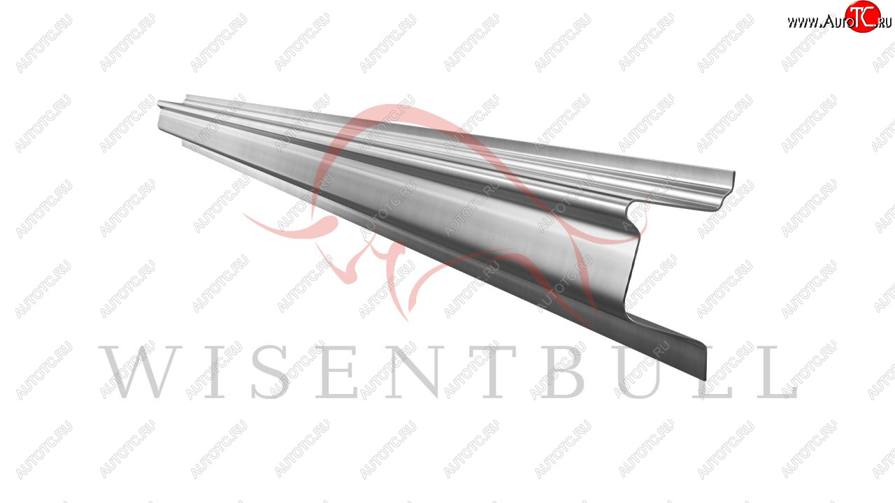 2 189 р. Правый ремонтный порог Wisentbull  Acura TSX  CL9 (2003-2008), Honda Accord ( 7 CL,  7 CM) (2002-2008)  с доставкой в г. Пермь