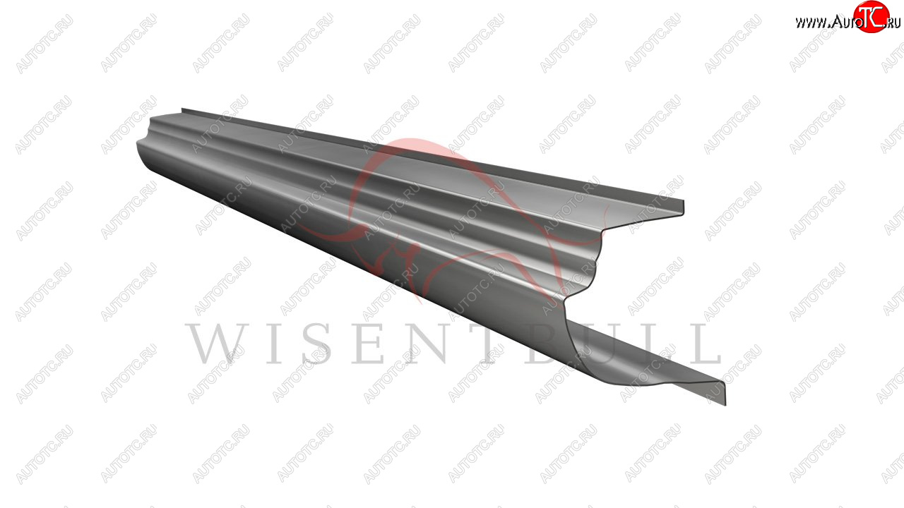 2 189 р. Правый ремонтный порог Wisentbull  Acura TSX  CU2 (2008-2014), Honda Accord ( 8 CU,  8 CW) (2008-2013)  с доставкой в г. Пермь