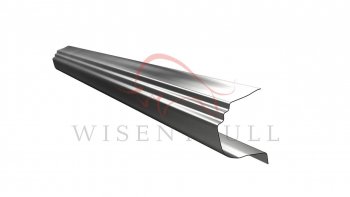 Правый ремонтный порог Wisentbull Acura CSX  FD (2005-2011), Honda Civic  FD (2005-2011)
