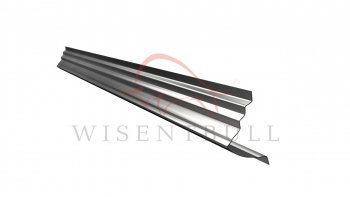 Правый ремонтный порог Wisentbull Hyundai Starex/H1  A1 (1997-2007) дорестайлинг, рестайлинг