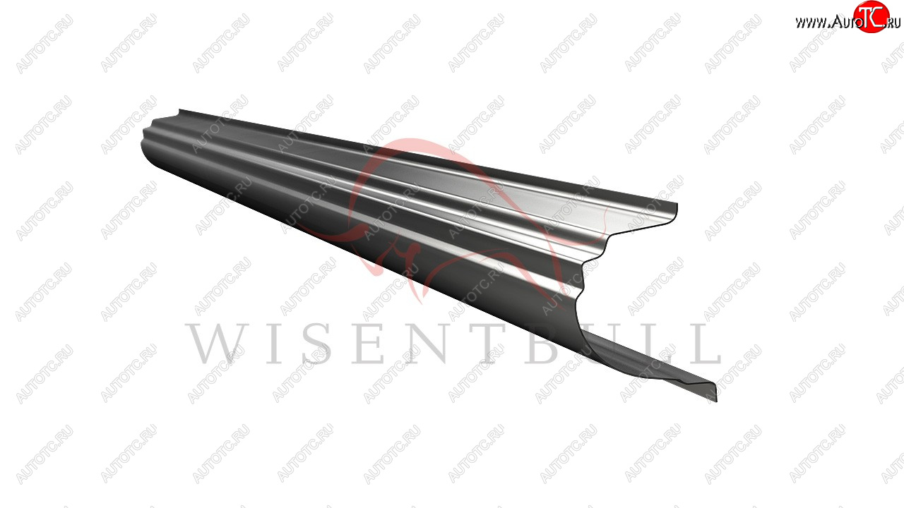 2 189 р. Ремонтный левый порог Wisentbull  Hyundai Sonata  EF (2001-2013) рестайлинг ТагАЗ  с доставкой в г. Пермь