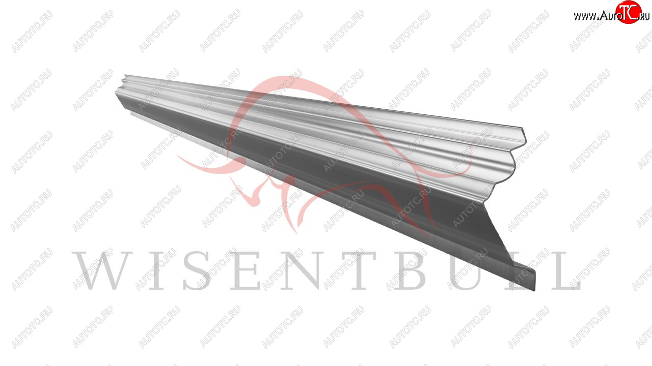 2 189 р. Ремонтный левый порог Wisentbull  Лада 2108 - 2115  с доставкой в г. Пермь