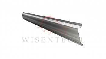 Ремонтный левый порог Wisentbull Mercedes-Benz A class  W168 (1997-2004) хэтчбэк 5 дв.