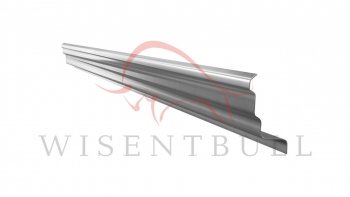 Ремонтный левый порог Wisentbull Mercedes-Benz B-Class  W245/T245 (2005-2011) хэтчбэк