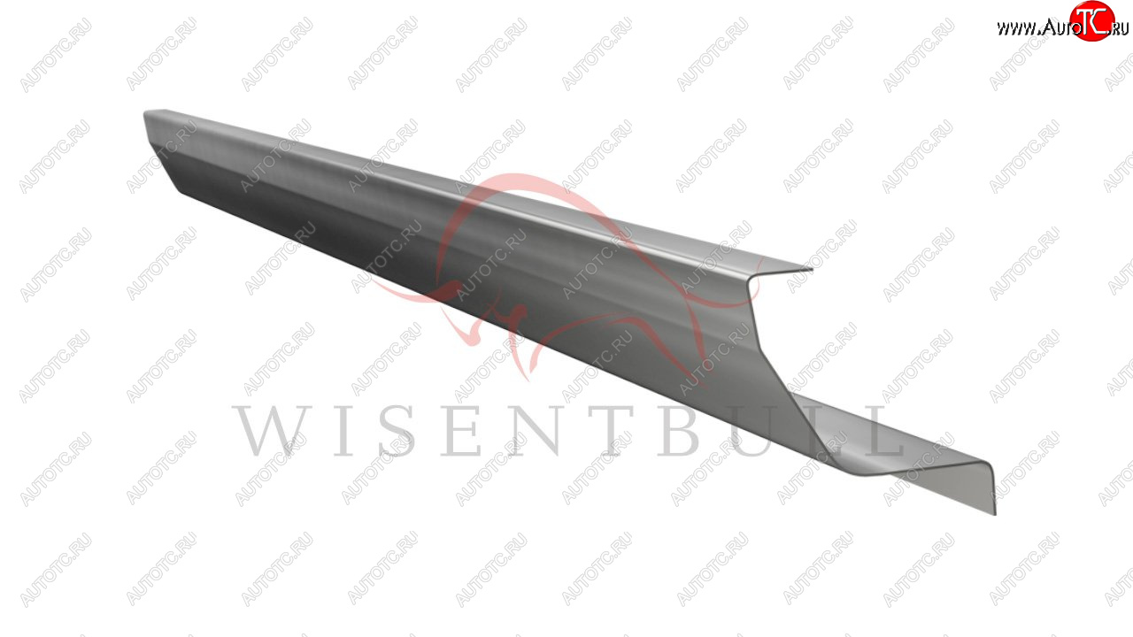 2 189 р. Ремонтный левый порог Wisentbull  Mercedes-Benz E-Class  W211 (2002-2009) дорестайлинг седан, рестайлинг седан  с доставкой в г. Пермь