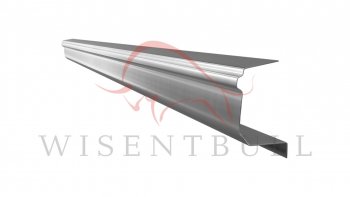 Ремонтный левый порог Wisentbull Mercedes-Benz GL class  X164 (2006-2012) дорестайлинг, рестайлинг