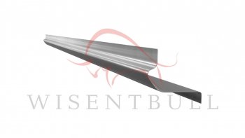 Ремонтный левый порог Wisentbull Mazda 5 - Premacy
