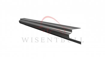 Ремонтный левый порог Wisentbull Mitsubishi Challenger  K9-W - Pajero Sport  PA