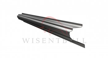 Ремонтный левый порог Wisentbull Mitsubishi Airtek - Outlander  CU