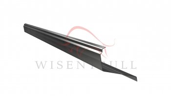 Ремонтный левый порог Wisentbull Mitsubishi Space Wagon  N94W (1998-2005)