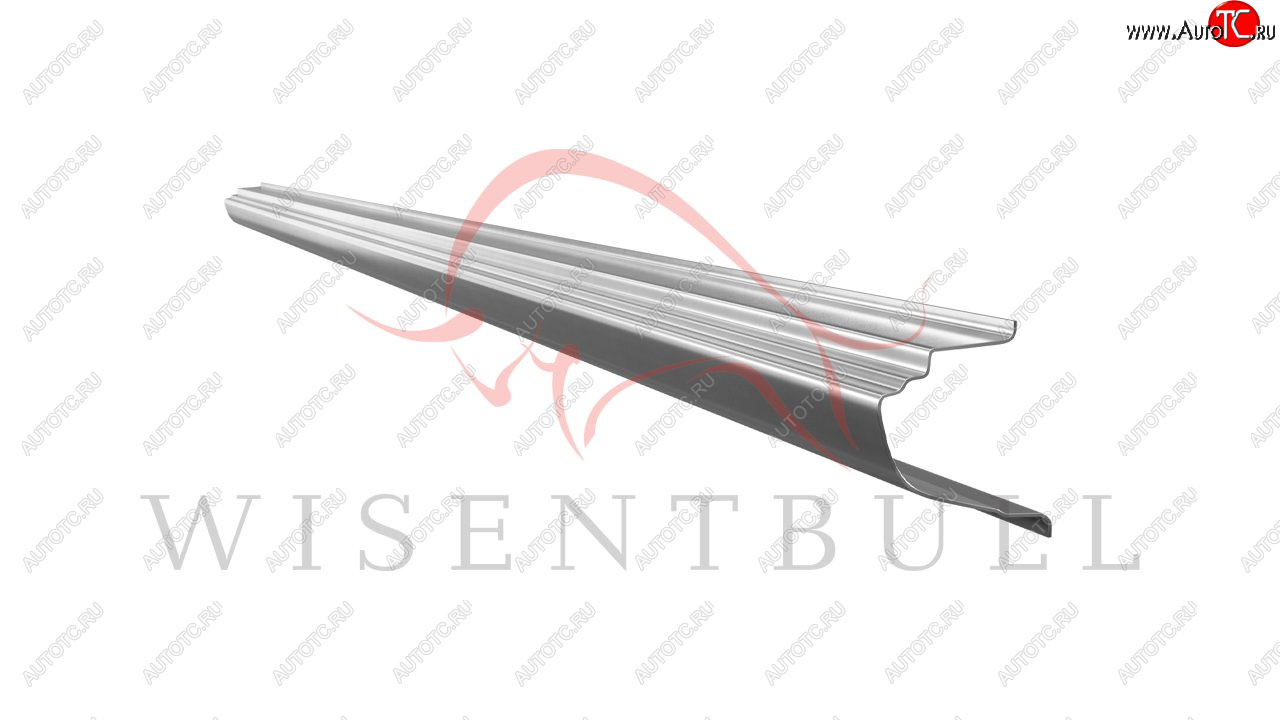 2 189 р. Ремонтный левый порог Wisentbull  Nissan Almera  N15 - Pulsar  N15  с доставкой в г. Пермь