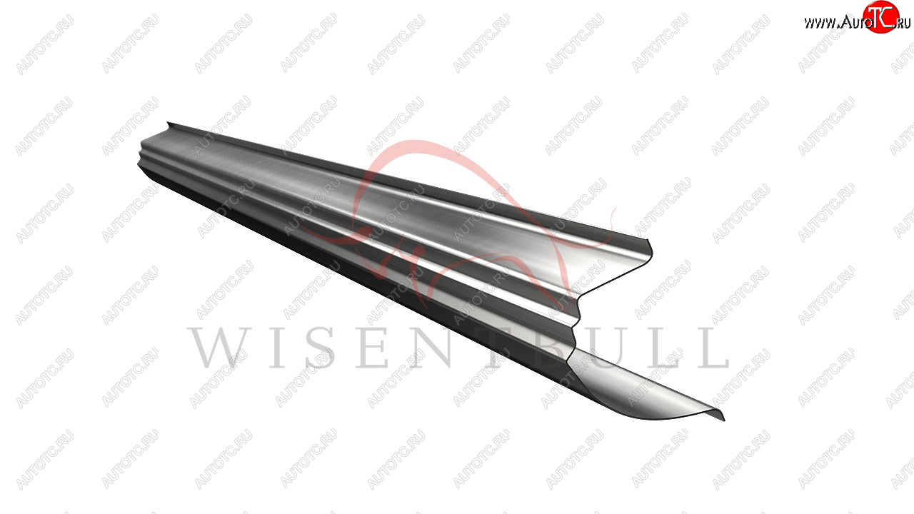 2 189 р. Ремонтный левый порог Wisentbull Nissan Expert дорестайлинг (1998-2002)  с доставкой в г. Пермь