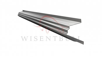 Ремонтный левый порог Wisentbull Nissan Cefiro  A32 - Maxima  A32