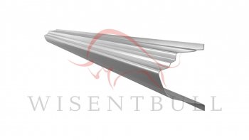 Ремонтный левый порог Wisentbull Nissan Bassara - Presage  U30