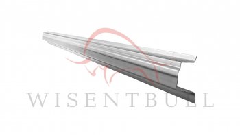 Ремонтный левый порог Wisentbull Nissan Rogue  T32 (2007-2020) дорестайлинг, рестайлинг