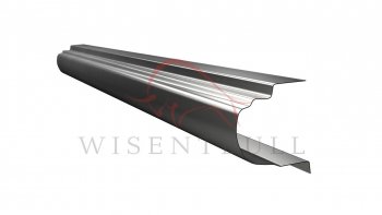 Ремонтный левый порог Wisentbull Nissan Skyline  R34 (1999-2002)