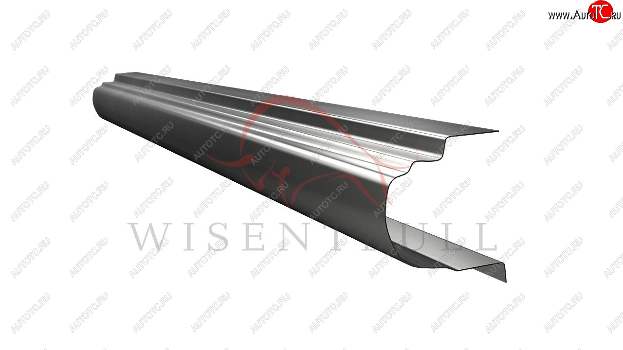 2 189 р. Ремонтный левый порог Wisentbull  Nissan Skyline  R34 (1999-2002)  с доставкой в г. Пермь
