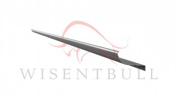 Ремонтный левый порог Wisentbull Renault Scenic  1 (1996-2003)
