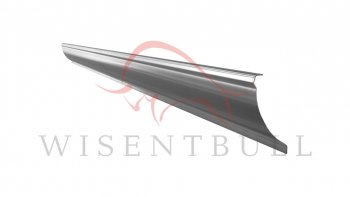 Ремонтный левый порог Wisentbull Renault Twingo  1 (1993-2007)