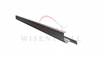 Ремонтный левый порог Wisentbull Subaru Impreza ( GE,  GH) (2007-2012) седан, хэтчбэк