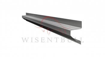 Ремонтный левый порог Wisentbull Subaru Domingo  FA,D-11 (1994-1998) минивэн