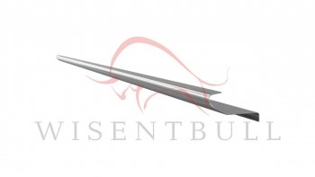 Ремонтный левый порог Wisentbull Seat Ibiza ( 6J,6P универсал,  6J хэтчбэк 5 дв.,  6J,6P хэтчбэк 5 дв.) (2008-2016) дорестайлинг, доресталийнг,  рестайлинг