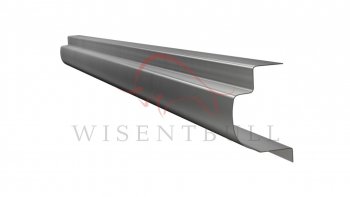 Ремонтный левый порог Wisentbull Daewoo Musso (1993-2005), ТАГАЗ Road Partner (2007-2011)