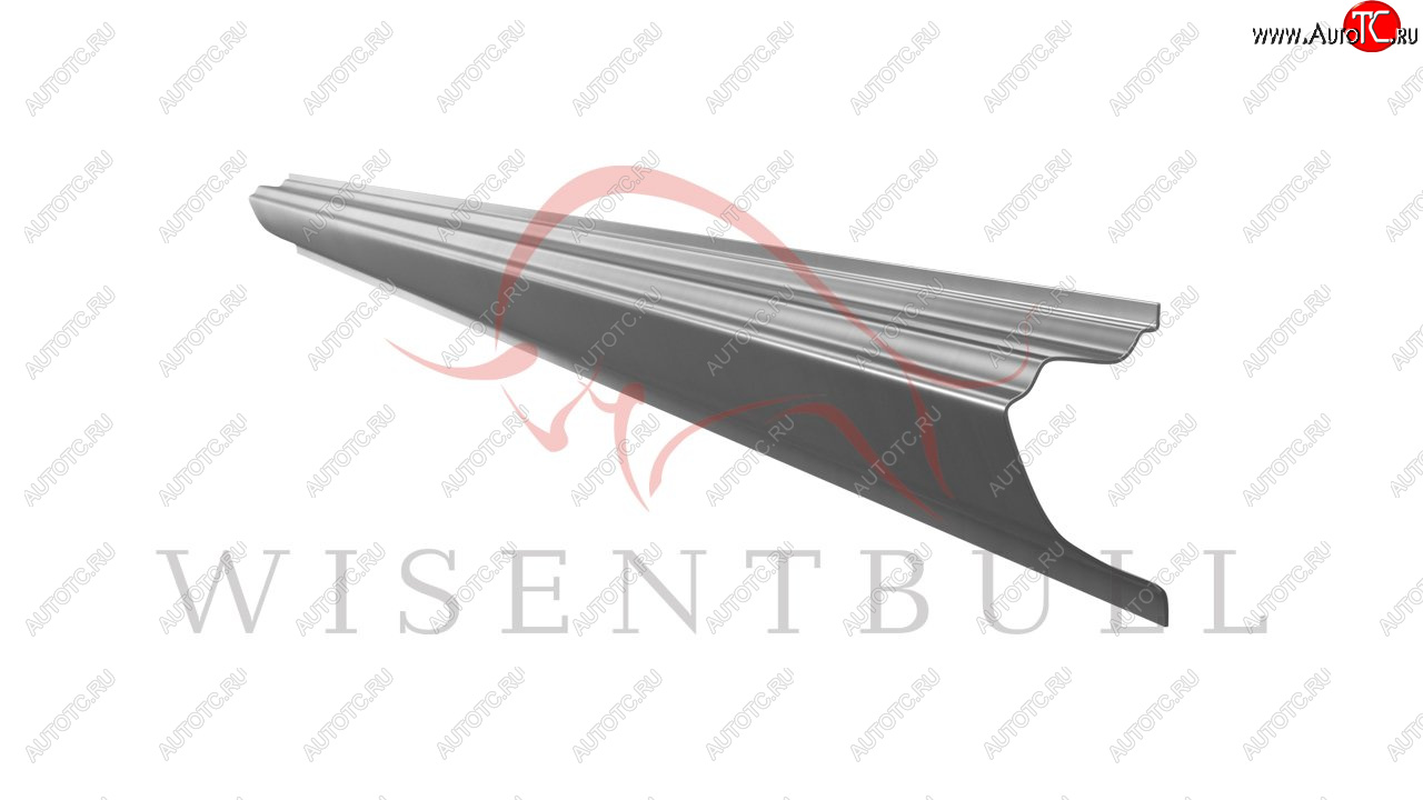2 189 р. Ремонтный левый порог Wisentbull  Suzuki Baleno (1999-2007)  с доставкой в г. Пермь