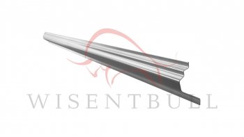 Ремонтный левый порог Wisentbull Suzuki Escudo  1 (1988-1997) дорестайлинг, рестайлинг