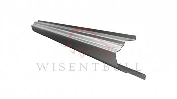 Ремонтный левый порог Wisentbull ТАГАЗ Vega  C100 (2009-2011)