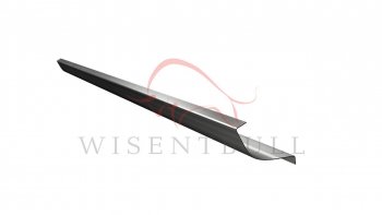 Ремонтный левый порог Wisentbull Toyota Caldina  T190 - Corona  T190
